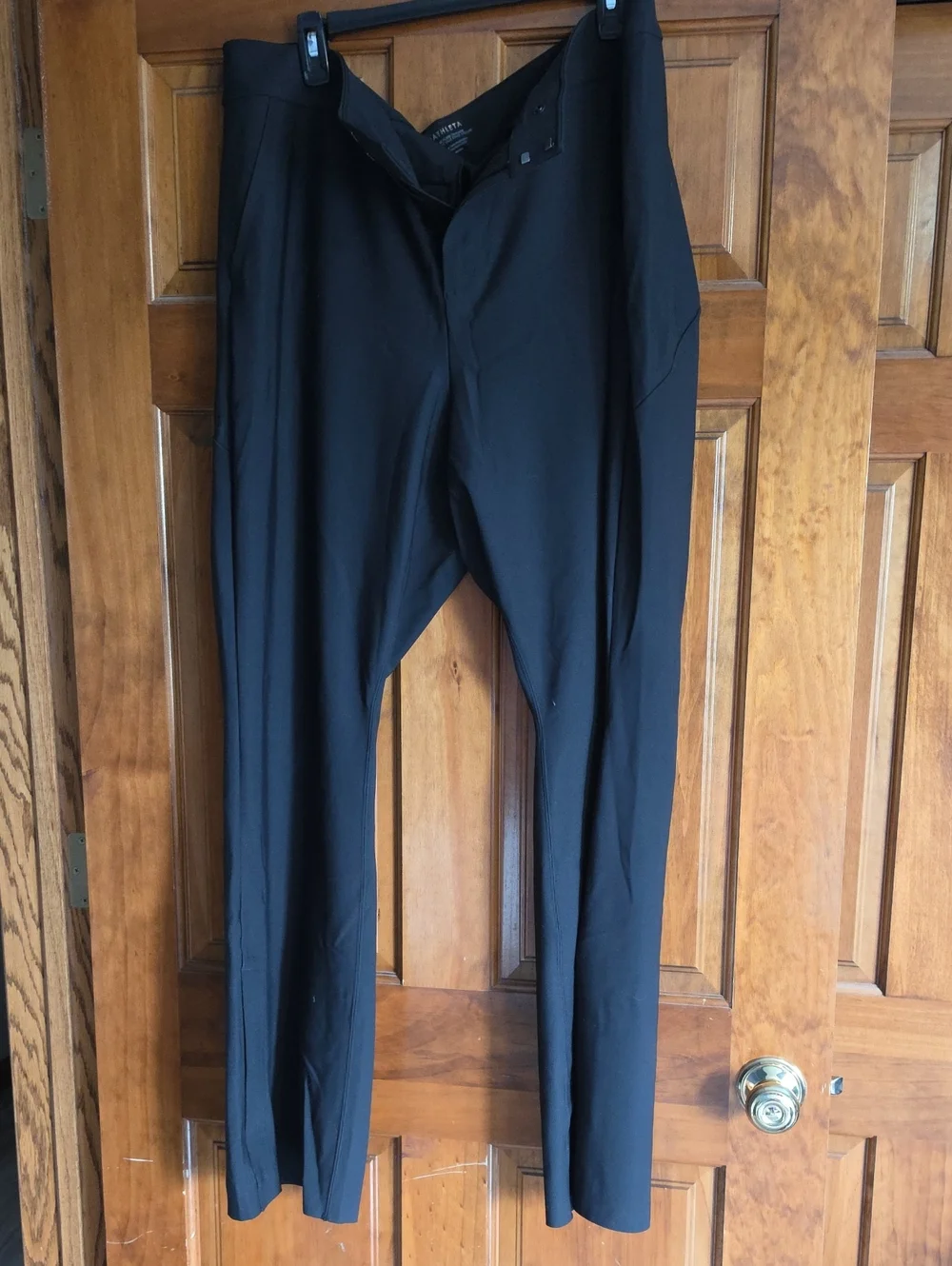 Athleta Stellar FLARE trouser